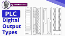 PLC Digital Output Types | Solid State vs. Relay - RealPars