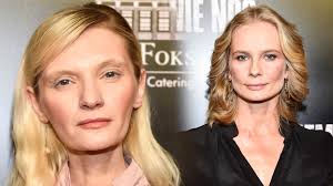 W chłodny wieczór, aktorka zaprezentowała się w delikatnej, wiosennej kreacji. Agata Buzek Instagram Wiek Wzrost Waga Newsy Kozaczek