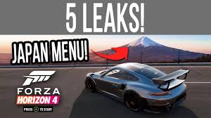 Press j to jump to the feed. Forza Horizon 4 5 Early Leaks That Ended Up Being Fake Youtube