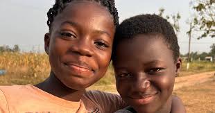 Help Caden Zimmerman Send Children Like Bless to Camp