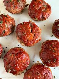 Our most trusted low fat meatloaf recipes. The Best Keto Meatloaf Minis With Low Carb Ketchup Megan Seelinger Coaching