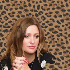 Luisa Fisher's Instagram, Twitter & Facebook