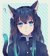 Then.please don't do it while i train. a bright smile crawled across your face, clapping your hands together. Muichiro Tokito Anime Demon Anime Demon