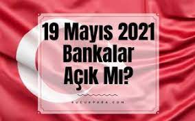 We did not find results for: 19 Mayis 2021 Bankalar Acik Mi Islemleri Ne Zaman Gerceklestirilir