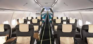 Parties of 3 or more can book adjacent seats together. Enhanced Business Cabin Features On Silkair S First Boeing 737 Max 8 Aircraft Interiors International