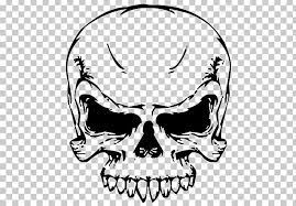 Skull Png Black And White Bone Clip Art Computer Icons Design Computer Icon Wallpaper Display Skull And Bones