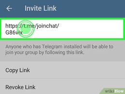 32 how to create a telegram group? How To Get Group Link On Telegram On Android 10 Steps