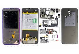 OPPO R17 Teardown - MyFixGuide.com