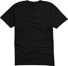 Download 55 Kaos Polos Hitam Mockup Terkini