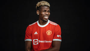 Ob es dann so viel weiß sein muss. Neues Heimtrikot Manchester United Tragt Teamviewer Sudwest Presse Online