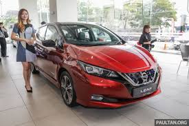 Was it too obvious that i think the nissan leaf is a car in need of a pulse? 2019 Nissan Leaf Launches In Malaysia