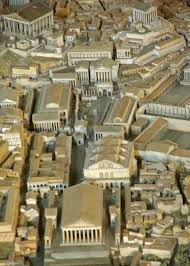Forum De Roma Maqueta Museo Della Civilta Romana Roma With Images Roman Architecture Ancient Architecture Ancient Roman Art