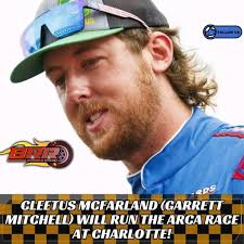 Just got to see Consuela take off from Charlotte. Ole cleeter must have had  to get away from the ARCA Drivers lol.