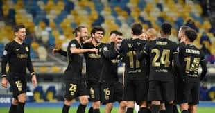 انتهت مباراة برشلونة وأوساسونا اليوم الاحد ضمن منافسات بطوله الدورى الاسبانى فى الجوله الحاديه عشر بفوز فريق برشلونه باربعه اهداف للاشئ. Ø¨Ø±Ø´Ù„ÙˆÙ†Ø© Ø§Ù„Ø¥Ø³Ø¨Ø§Ù†Ù‰ ÙŠÙØªÙ‚Ø¯ Ø¨ÙŠØ¯Ø±ÙŠ Ù„Ø£ÙˆÙ„ Ù…Ø±Ø© Ø¨Ø¹Ø¯ 719 Ø¯Ù‚ÙŠÙ‚Ø© Ø§Ù„ÙŠÙˆÙ… Ø§Ù„Ø³Ø§Ø¨Ø¹