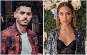 Звезда умилила поклонников жизнерадостным фото с никитой добрыниным. Holostyak 9 Stalo Izvestno Ostalsya Li Nikita Dobrynin S Dashej Kvitkovoj