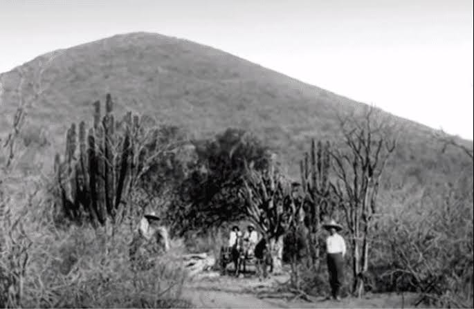 Resultado de imagen para cerro de la memoria antes"