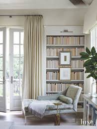 28 Home Libraries To Bookmark For Inspiration Luxe Interiors Design Home Decor Home Library Interior Design