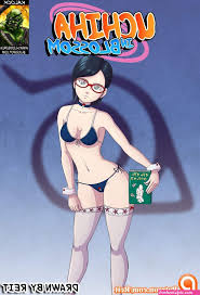 sarada futanari hentai comic - Free Hentai Pic