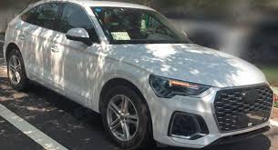 Contact a sales consultant for details. 2021 Audi Q5 Sportback Here S Our First Virtually Undisguised Look Carscoops