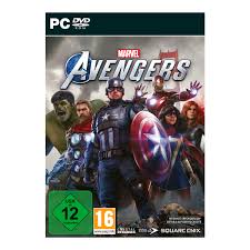 Download marvel future fight for pc: Marvels Avengers Pc Game Legends