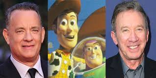 Tom Hanks & Tim Allen Get Emotional as They Wrap Up Toy Story 4