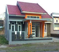 60 Gambar Rumah Minimalis 1 Lantai Tampak Depan Dan Warna Cat Pilihan Rumah Minimalis Arsitektur Desain Rumah Minimalis