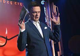 The aim of the program is to choose the most talented person from people showing their talents. Szymon Holownia Odchodzi Z Mam Talent