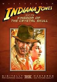 Indiana Jones And The Kingdom Of The Crystal Skull Poster Id 1098126 Indiana Jones Crystal Skull Indiana