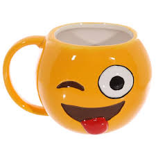 Super Cute Emoji Mug Funny Big Face Emotion Mugs Coffee Mug Office Drinking Cup Emoji Mug Mugs Unique Coffee Mugs