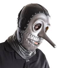 The drummer was born in des moines, iowa, in 1975 and became part of the iconic heavy metal band in 1995. Slipknot Chris Mask Halloween Drummer Heavy Metal Ru68675 Cheap Masks Slipknot Chris Fehn Slipknot Clown Mask