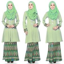 Khas untuk anda yang gemarkan warna pastel. Baju Kurung Moden Kain Songket Fesyen Trend Terkini 2016 2017 Fashion Baju Kurung Moden Baju Kurung