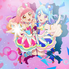 #yuki aine #aikatsu friends season 2 #i'm loving all the jeweling dresses so far. Aikatsu Friends Ep 1 Thoughts Aikatsu Amino
