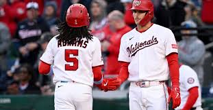 Washington Nationals vs Atlanta Braves Game Thread