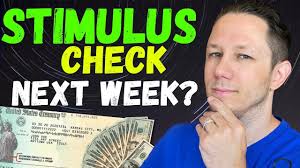 Next Week 1200 Second Stimulus Check Update Retroactive Checks Youtube