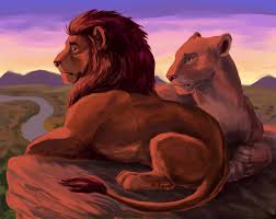 Sunrise Before The War By Chestersan Lion King Art Lion King Fan Art Lion King