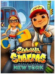 Subway Surfers Subway Surfers Subway Surfers New York Subway Surfers Game