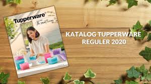 Katalog tupperware reguler demikianlah info katalog promo tupperware terbaru bulan ini. Katalog Reguler Tupperware Februari 2020 Tupperware Indonesia Youtube