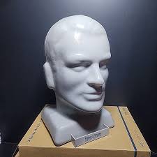 Medical Display HEAD Bust FISHER & PAYKEL Mannequin Male Model Doctors NEW