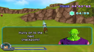 Infinite world rom available for download. Dragon Ball Z Infinite World Download Gamefabrique