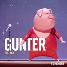 Cartoon Pig Gif Wallpaper Posted By Samantha Thompson