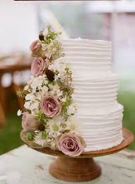 35 Trendy Romantic All Time Dusty Rose Wedding Ideas Elegantweddinginvites Com Blog Wedding Cake Roses Wedding Cake Rustic Floral Wedding Cakes