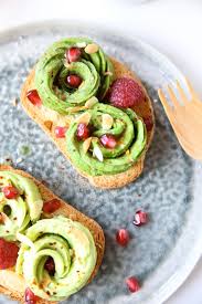 Mon Histoire De Petit Dej Plus Une Miette Dans L 39 Assiette Toast Avocat Savoureux Petit Dej