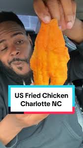 I’ve NEVER Had Chicken This CRISPY🤯🔥 (UNDERRATED⁉️👀) #ncfoodie  #charlottefood #charlotterestaurants #clteats #foodreview #foodcritic