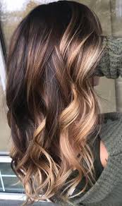 The Balayage Hair Color Inspiration You Need To Lighten Up Your Look Balayagehair Balyaj Sac Muhtesem Sac Modelleri Boyali Sac