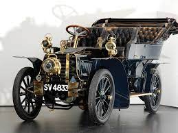 12 14 Hp 2 660 Cc Four Cylinder T Head Engine Four Speed Gearbox With Dual Chain Drive Solid Front Axle And Live Rear Axle Wi In 2021 Sunbeam Automobile Veteran Car