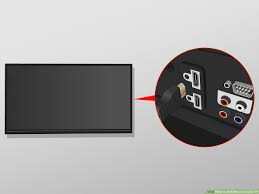 Your goal is to choose a mount that is the same as, or larger than, your tv's vesa pattern. How To Wall Mount An Lcd Tv 9 Steps With Pictures Wikihow