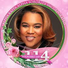 AKA Founder's Day Celebration at Howard University