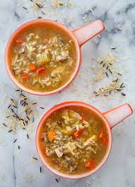 How To Make Turkey Carcass Soup The Kitchen Magpie