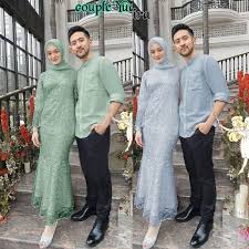 Model baju batik couple dan kebaya terbaru 2020/2021 buat pesta kondangan wisuda pertunangan baju batik couple kebaya. Hs Baju Couple Kondangan Kekinian Modern Kapel Pesta Elegan Mewah Pasangan Muslim Amena Shopee Indonesia