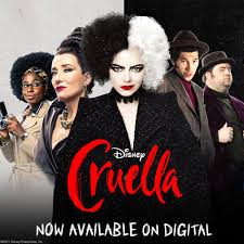 With emma stone, emma thompson, joel fry, paul walter hauser. Cruella Cruella Twitter